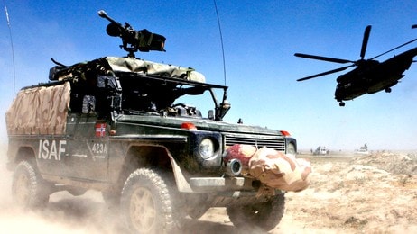 ISAF (Foto: Forsvaret /SCANPIX ) ISAF (Foto: Forsvaret /SCANPIX )