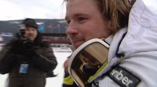 Jubelhelg for Jansrud (Foto: NRK) Jubelhelg for Jansrud (Foto: NRK)