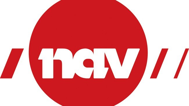 NSV-logo (Foto: NAV) NSV-logo (Foto: NAV)