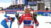 Kvinnene kvalifiserte seg til finalen - De norske langrennsjentene kvalifiserte seg i dag til finalen i lagsprint. Kommentatorer: Jann post og Torgeir Bjørn