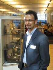 Mahmood Amiry-Moghaddam (Foto: Gaute Zakariassen/NRK)