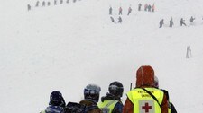 Snøskred i Kroken i Tromsø (Foto: Bjørnbakk, Jan-Morten/SCANPIX)