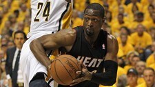 Dwyane Wade (Foto: JONATHAN DANIEL/Afp)
