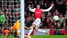 Robin Van Persie (Foto: GIUSEPPE CACACE/Afp) Robin Van Persie (Foto: GIUSEPPE CACACE/Afp)