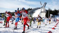 Holmenkollen (Foto: Erlend Aas/NTB scanpix) Holmenkollen (Foto: Erlend Aas/NTB scanpix)