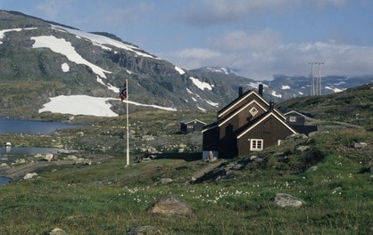 Geiterygghytta
