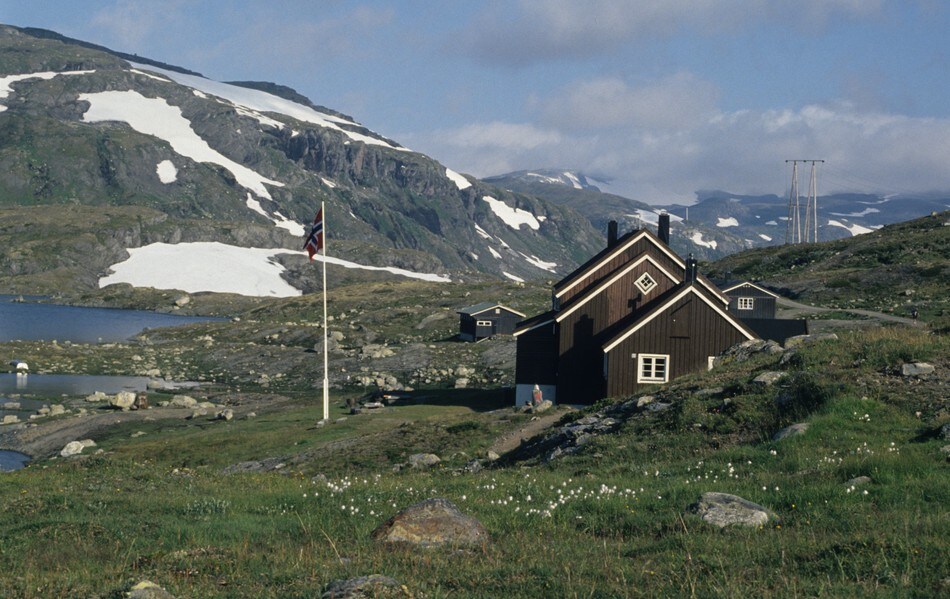 Geiterygghytta