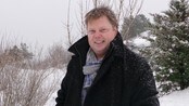 Her bor William Wisting - Jørn Lier Horst tar seg noen kunstneriske friheter.