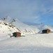 Vinter ved Snytindhytta
