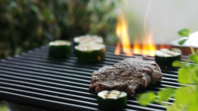Grilling (Foto: colourbox.com/colourbox.com)
