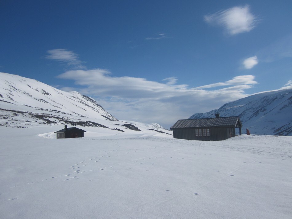 Trulsbu, påsken 2011