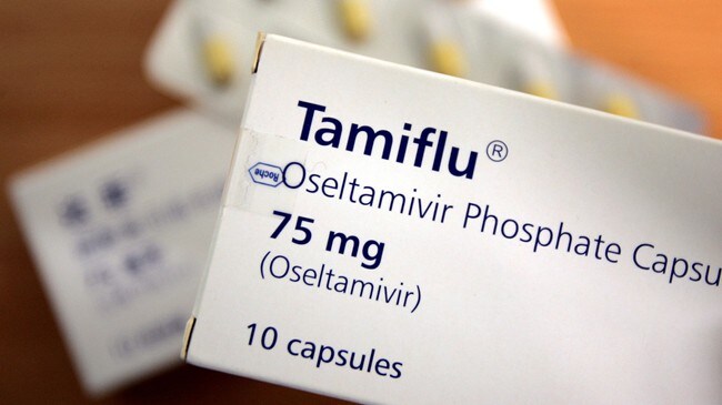 Tamiflu (Foto: Eugene Hoshiko/AP)