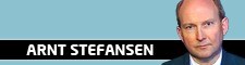 Arnt Stefansen (NRK) Arnt Stefansen (NRK)