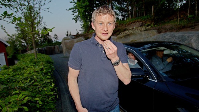 Ole Gunnar Solskjær  (Foto: Solum, Stian Lysberg/NTB scanpix)