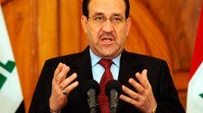 Nuri al-Maliki (Foto: HO/REUTERS) Nuri al-Maliki (Foto: HO/REUTERS)