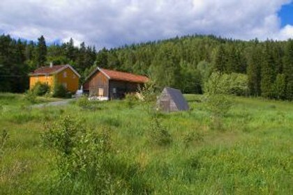 Nygård, Foto Skiforeningen