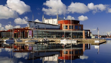 Operaen i Gøteborg  (Foto: Ingmar Jernberg/Presse)