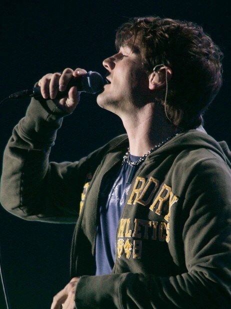 A-ha Morten Harket (Foto: , Borgen, Ørn E.)