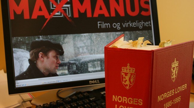 max (Foto: Frank André S. Bremnes)