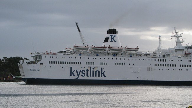 Kystlink (Foto: Stian Wåsjø Simonsen/NRK) Kystlink (Foto: Stian Wåsjø Simonsen/NRK)