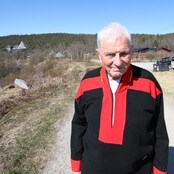 Josef Moen (Foto: Dan Robert Larsen/NRK) Josef Moen (Foto: Dan Robert Larsen/NRK)