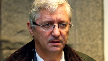 Arvid Sjødin (Foto: Ole Andreas Bø/NRK)