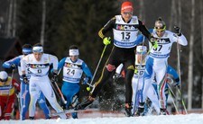 Video V-cup langrenn, prolog for menn (Foto: Nyhetsspiller)