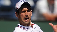 Novak Djokovic (Foto: ROBYN BECK/Afp)
