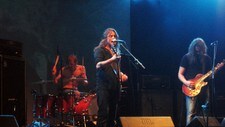 Motorpsycho (Foto: Svein Tjeldflåt/NRK)