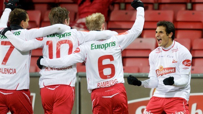 FFK-Hønefoss (Foto: Olsen, Linn Cathrin/SCANPIX) FFK-Hønefoss (Foto: Olsen, Linn Cathrin/SCANPIX)