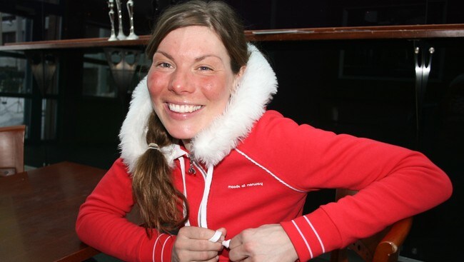 Sigrid Ekran (Foto: Kjersti Sjursen Lien/NRK)