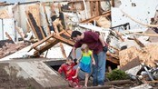 Tornadosikkert rom i Moore, Oklahoma (Foto: STRINGER/Reuters) Tornadosikkert rom i Moore, Oklahoma (Foto: STRINGER/Reuters)
