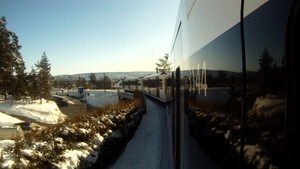 Holmenkollbanen minutt for minutt