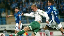Espen Olsen går fra HamKam til Lyn. (Foto: Jeff Gilbert/Scanpix)