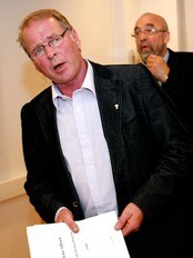 Bjarne Undheim (Foto: Knut Falch/Scanpix) Bjarne Undheim (Foto: Knut Falch/Scanpix)