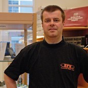 Thomas Gramstad (Foto: Per Inge Østmoen) Thomas Gramstad (Foto: Per Inge Østmoen)
