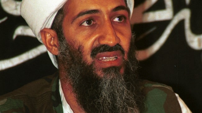 Osama Bin Laden (Foto: MAZHAR ALI KHAN/AP) Osama Bin Laden (Foto: MAZHAR ALI KHAN/AP)
