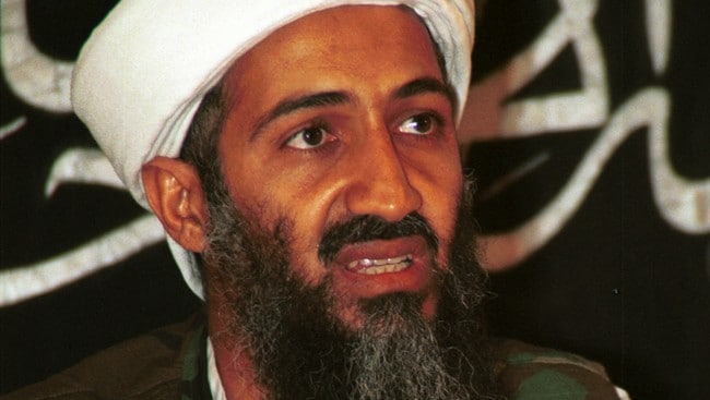 Osama Bin Laden (Foto: MAZHAR ALI KHAN/AP) Osama Bin Laden (Foto: MAZHAR ALI KHAN/AP)