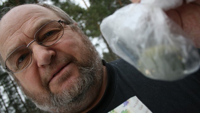 Arnulf Møllerstad (Foto: Kristin Rivrud/NRK)