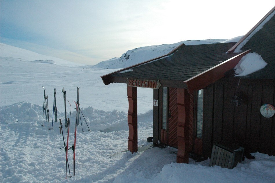 Rondvassbu