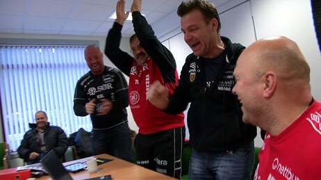 Video ØIF møter Gummersbach (Foto: Nyhetsspiller) Video ØIF møter Gummersbach (Foto: Nyhetsspiller)