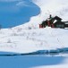 Taumevatn i Sirdalsheiene er en av de mest besøkte fjellhyttene om vinteren