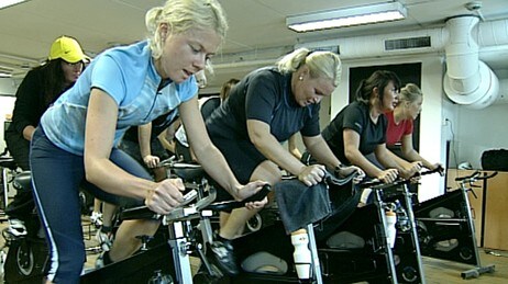 Spinning (NRK)
