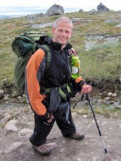 «Ingen Grenser» uten Monsen (Foto: Geir Arne Hageland)
