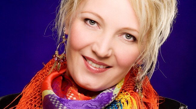Ann-Mari Andersen (Foto: Fredrik Arff / Dinamo / NRK/Scanpix/AFP) Ann-Mari Andersen (Foto: Fredrik Arff / Dinamo / NRK/Scanpix/AFP)