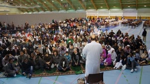 Muslimsk høytidsfest fra Tromsø