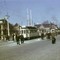 Danzig, slik byen så ut i 1943. Dette var før krigshandlingene nærmest utslettet den gamle hansabyen.  