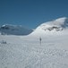 På vei fra Sylstasjonen mot Nedalshytta