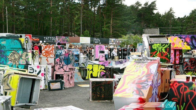 Søppel (Foto: Schrøder, Tor Erik/SCANPIX) Søppel (Foto: Schrøder, Tor Erik/SCANPIX)