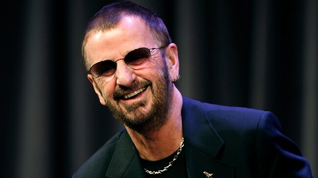 Ringo Starr (Foto: Mike Blake/Scanpix/Reuters)